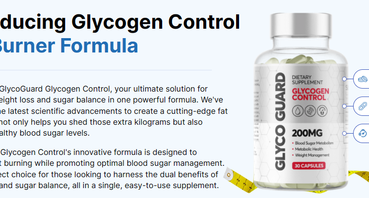 Glycoguard Glycogen Control Reviews- The Ultimate Formula!